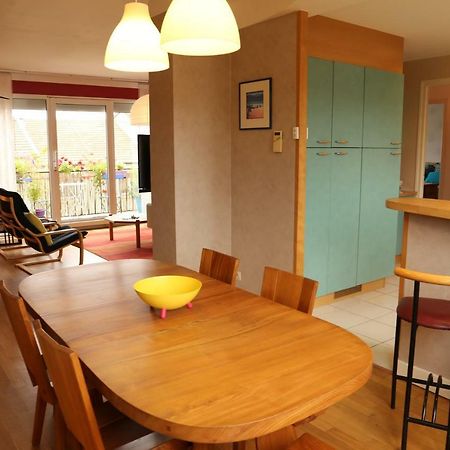 Le Balcon De Villers Apartment Ngoại thất bức ảnh