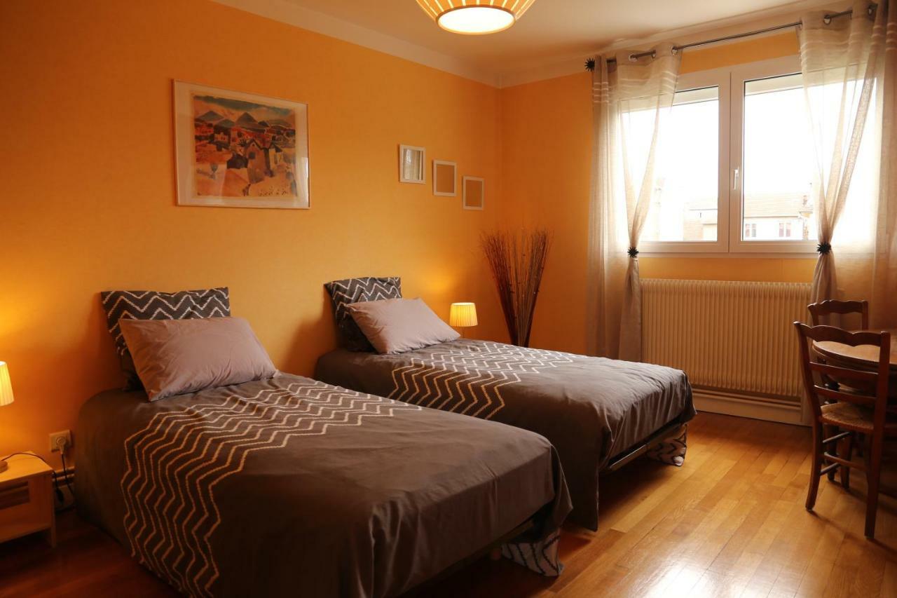 Le Balcon De Villers Apartment Ngoại thất bức ảnh