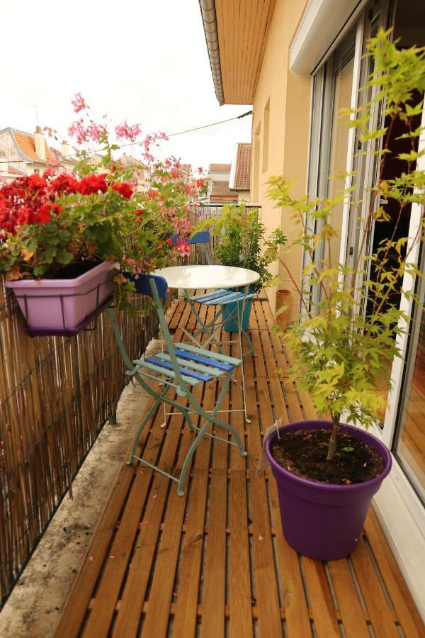 Le Balcon De Villers Apartment Ngoại thất bức ảnh