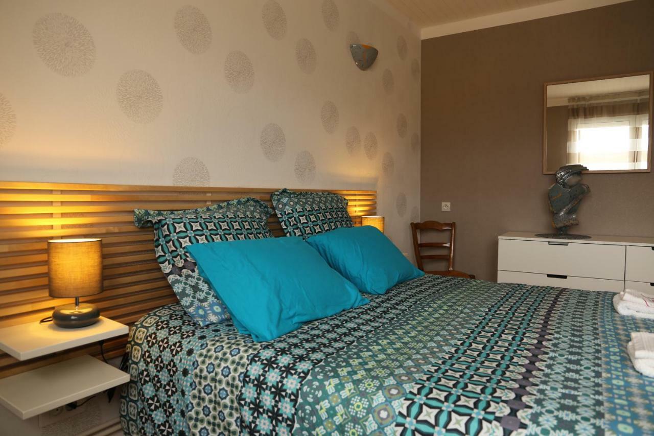 Le Balcon De Villers Apartment Ngoại thất bức ảnh