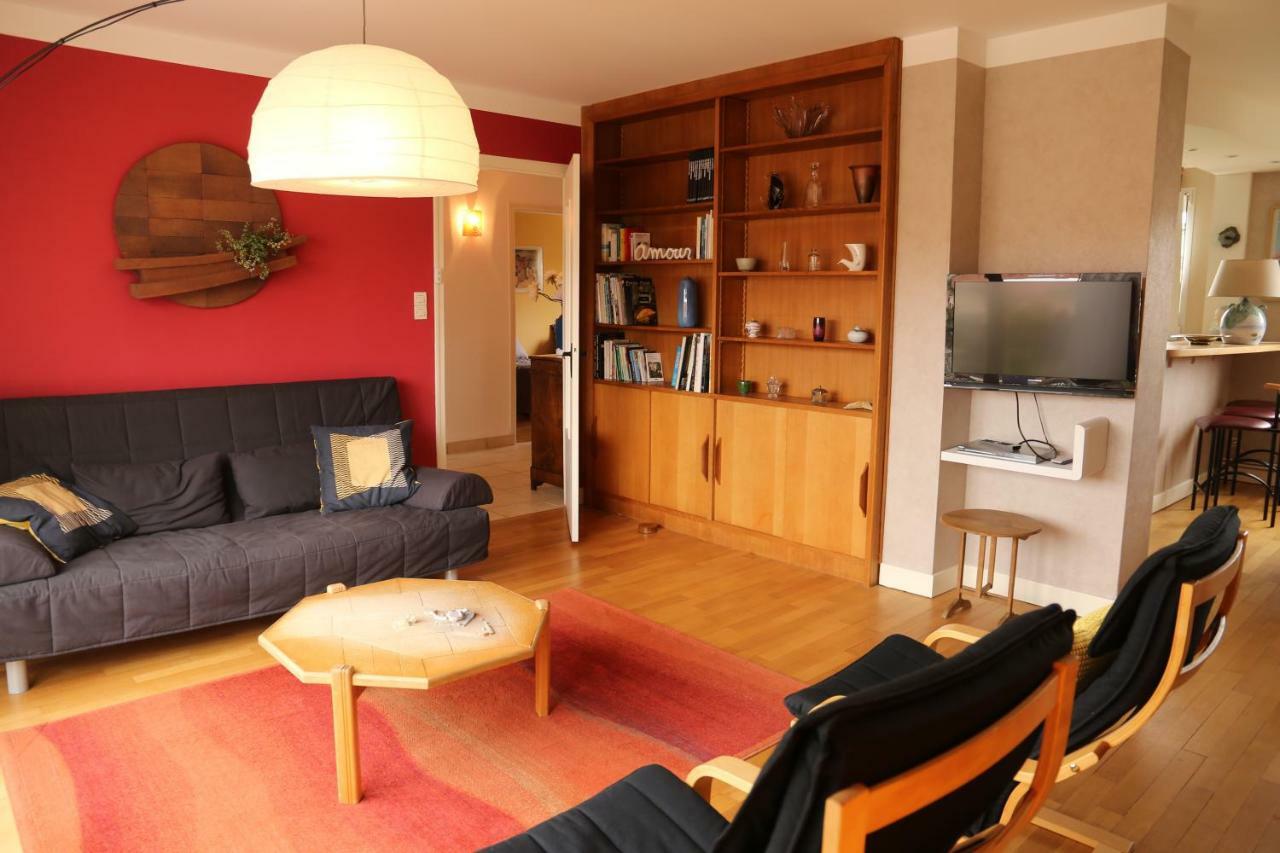 Le Balcon De Villers Apartment Ngoại thất bức ảnh